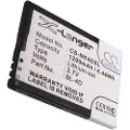 24hShop Batteri for SmartPhone, Mobil for EBest G6