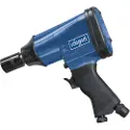 Scheppach 7906100717-500, Slagtrekker, Sort, Blå, 1/2, 7000 RPM, 312 Nm, 141 l/min
