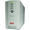 APC Back-UPS CS 350 - UPS - AC 230 V - 210 watt - 350 VA - RS-232, USB - utgangskontakter: 4 - beige