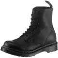 Dr. Martens Pascal Mono 8 Eye Virginia Støvler