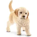 Schleich Golden retriever-valp