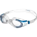 Speedo 811596C527, Unisex, En Størrelse, Blå, Hvit, Gjennomsiktig, Hvit, Junior