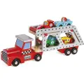 Janod Fortelling 4 Biler Biltransport