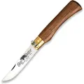 Antonini Old Bear Classic XL foldekniv, walnut