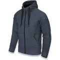 Helikon Tex Covert Tactical Hoodie S, melange blue