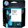HP 727 Blekkpatron grå, 40 ml