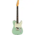 Fender American Professional II Telecaster Electric Guitar, Mystic Surf Green