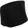 Carriwell Post Birth Belly Binder, svart, størrelse S/M