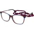 Missoni Mmi-0015-3lg Kvinne Med Briller