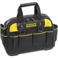 Fatmax FMST1-73607, Verktøy boks, Polyester, Sort, Gult, 430 mm, 280 mm, 300 mm