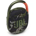 JBL Clip 4 - Høyttaler - for bærbar bruk - trådløs - Bluetooth - squad
