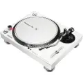 Pioneer PLX-500, Direktedrevet DJ-platespiller, 33 1/3,45,78 RPM, 0,15%, 50 dB, 1,6 kg/cm, 1 s