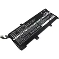 24hShop Batteri til bærbar PC for HP Envy X360 M6, M6-AQ105DX, M6-AQ003DX og andre