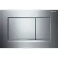 Geberit 115.883.KH.1, Skylleplate, Kromfarget, Geberit, 246 mm, 12 mm, 164 mm