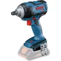 Bosch GDS 18V-300 Professional - Støtskiftenøkkel - trådløs - 1/2 firkantdrev - 300 N·m - uten batteri - 18 V - SOLO