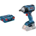 Bosch Batteridrevne slagtrekkere GDS 18V-300 Professional Solo i L-BOXX