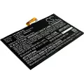 Cameron Sino Batteri til nettbrett for Lenovo Yoga Book, YB1-X91F, Yoga Book YB1-X91F(ZA15) og andre.