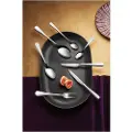 Amefa Rome 1256 - 42-pc All You Need set - Stainless steel -Mirror Finish