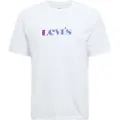 Levi's Relaxed Fit Kortarmet T-skjorte