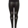 Urban Classics Lær Falske Leggings
