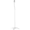 Multibrackets M Speaker Floorstand - Stativ - for høyttaler(e) - hvit - plassering på gulv (en pakke 2)