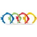 Adlibris BADELEKER - INTEX UNDERWATER FISH RINGS