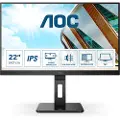 AOC 22p2du 21.5´´ Fhd Ips Led 75hz Skjerm