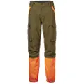 Chevalier Noux Pants Women High Vis Orange 42W