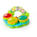 Bright Starts Safari Beats, Musikalsk instrument til lek og moro, AA, Flerfarget