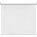 Multibrackets M Motorized Projection Screen Deluxe - Projeksjonsskjerm - motorisert - 112 (283 cm) - 1:1 - Glass Beaded - hvit