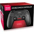 24hShop Eaxus Double Shock – Avansert Trådløs Kontroller for Nintendo Switch