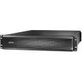 APC Smart-UPS X 120V External Battery Pack Rack/Tower - Batteriinnbygging - 2 x batteri - blysyre - 2U - svart - for Replacement Battery Cartridge #118