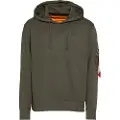 Alpha industries X-fit Hettegenser