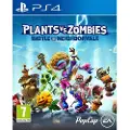 PS Ps4 Plants Vs Zombies Battle For Neighborville