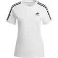 Adidas Originals 3 Stripes Kortarmet T-skjorte