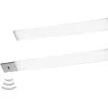 Ledvance Cabinet LED Corner, Skap, Grå, Polykarbonat (PC), Rektangulær, IP20, II