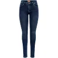 ONLY Carmen Life Regular Skinny Jeans