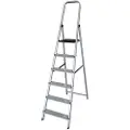 Antia Gardintrapp 198x47.5x12 Cm 6 Trinn