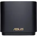 Asus ZenWiFi XD4 Plus - Wi-Fi-system - (ruter) - inntil 2200 kvadratfot 1GbE - Wi-Fi 6 - Dobbeltbånd
