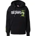 Superdry Super 5 Deconstruct Hetteskjorte