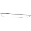 QAZQA Taklampe hvit 120 cm inkl. LED - Liv