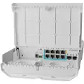 Mikrotik Neptower Lite Switch 8 Porter