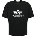 Alpha industries Basic Os Heavy Kortarmet T-skjorte