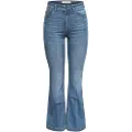 JDY Flora Life Flared High Jeans