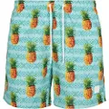 Urban Classics Pattern Badebukse