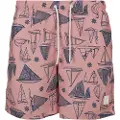 Urban Classics Pattern Badebukse