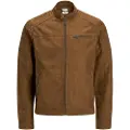 Jack & Jones Rocky Fake Suede Jakke
