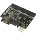 DeLOCK Converter SATA til IDE - Lagringskontroll - SATA 1,5 Gb/s - Ultra ATA/133