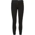 Noisy May Kimmy Normal Waist Ankle Zip Jt126bl Jeans