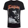 Mister tee Tupac California Love T-skjorte